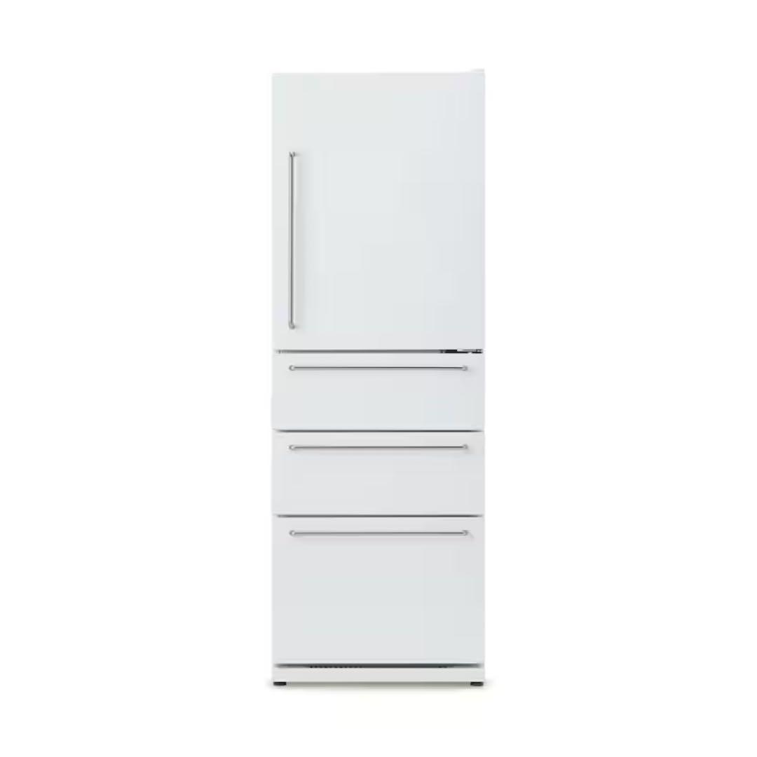 無印良品MJ-R36B-1 ホワイト冷蔵庫 355L 2023年製　春の新生活