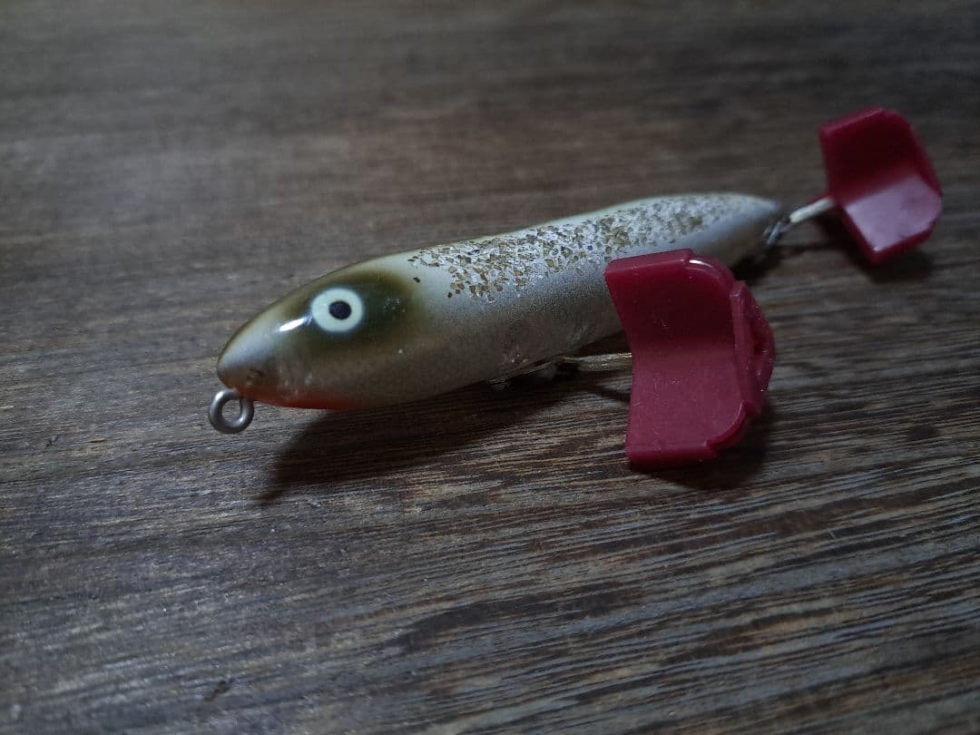 美品　ヘドン　3rd　ソリザラ　ザラスプーク　SS　①