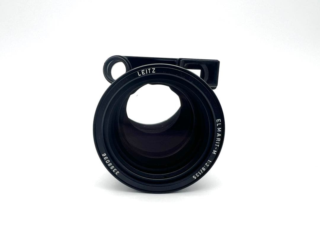 美品　Leica ライカ Elmarit-M 135mm F2.8 エルマリート