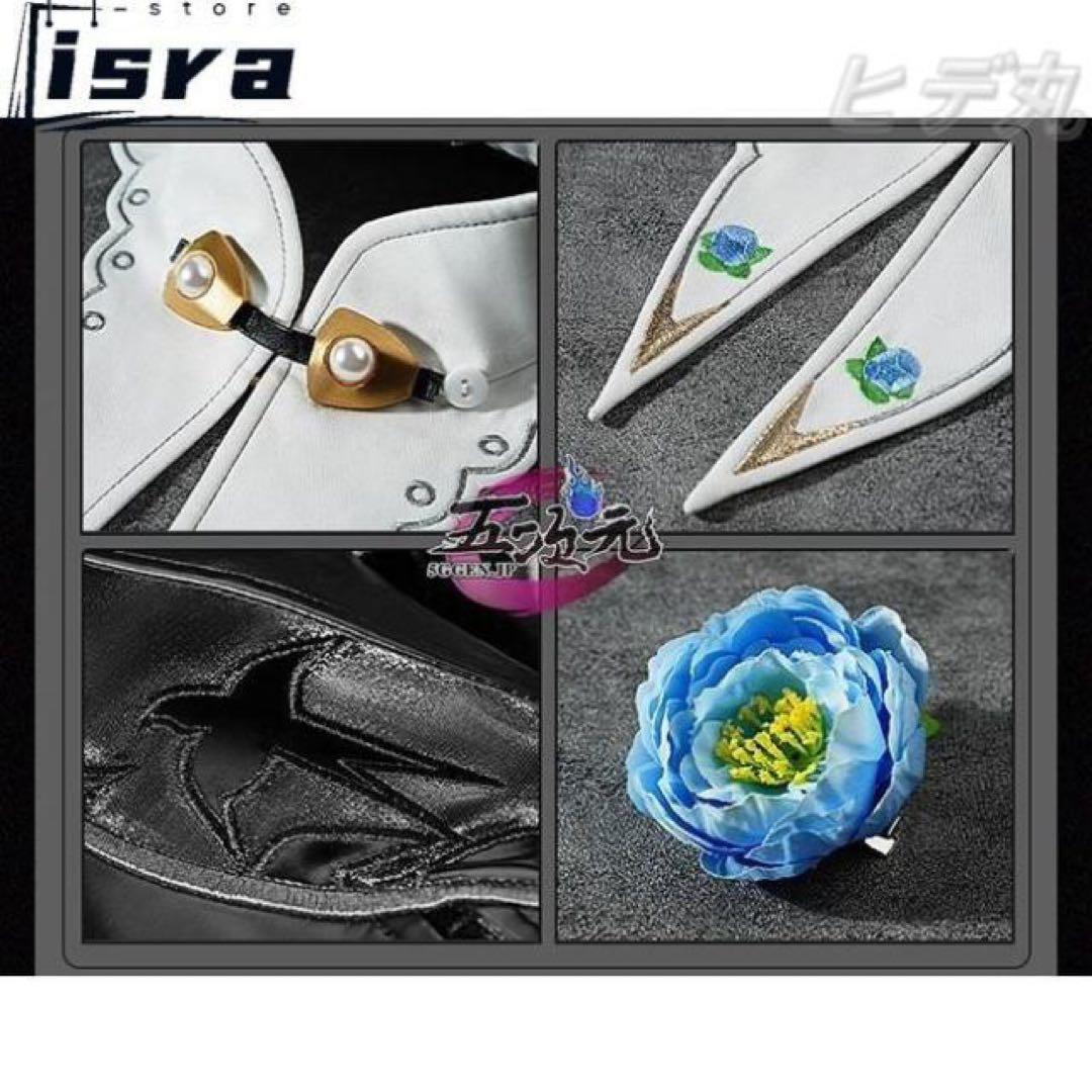 ゼンゼロ 儀玄 コスプレ フルセット 衣装 NIKKE 衣装 ウィッグ