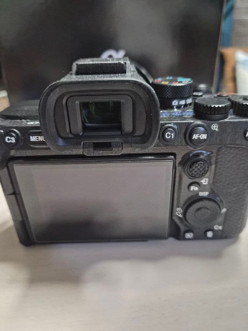 ソニー　a7Ⅳ