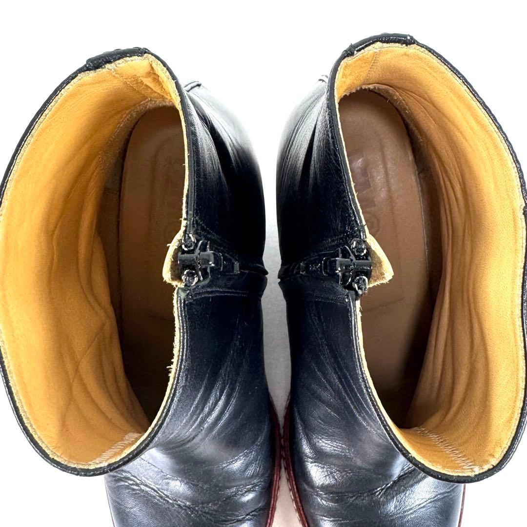 【Maison Margiela】 MM6 （26cm） ショートブーツ 美品