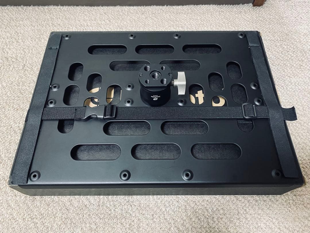 [希少]Leofoto LCH-2 ラップトップトレイ