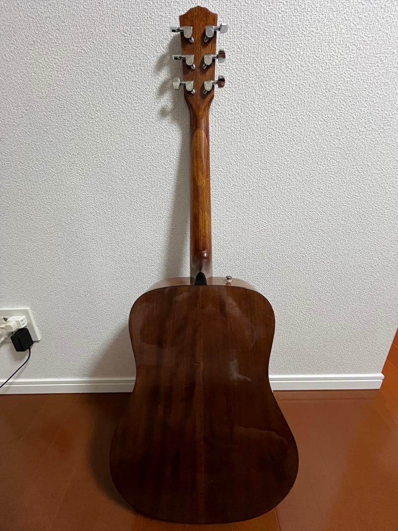 Fender アコースティックギター CD60 SB