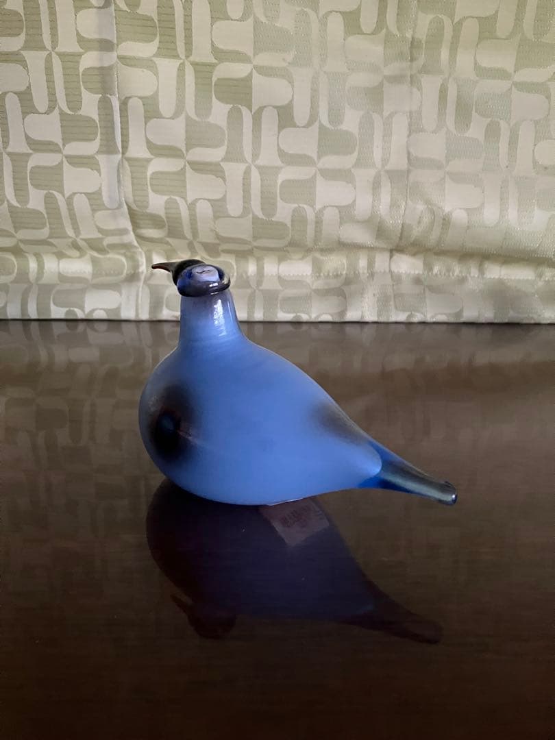 【新品・未使用】イッタラ　バード　スカイカールー 廃盤品