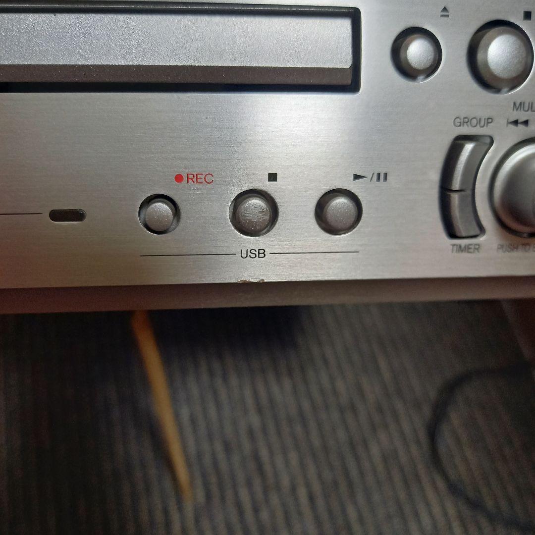 ONKYO FR-N7XX(D) (完動 動作良好 ピックアップ交換済み)