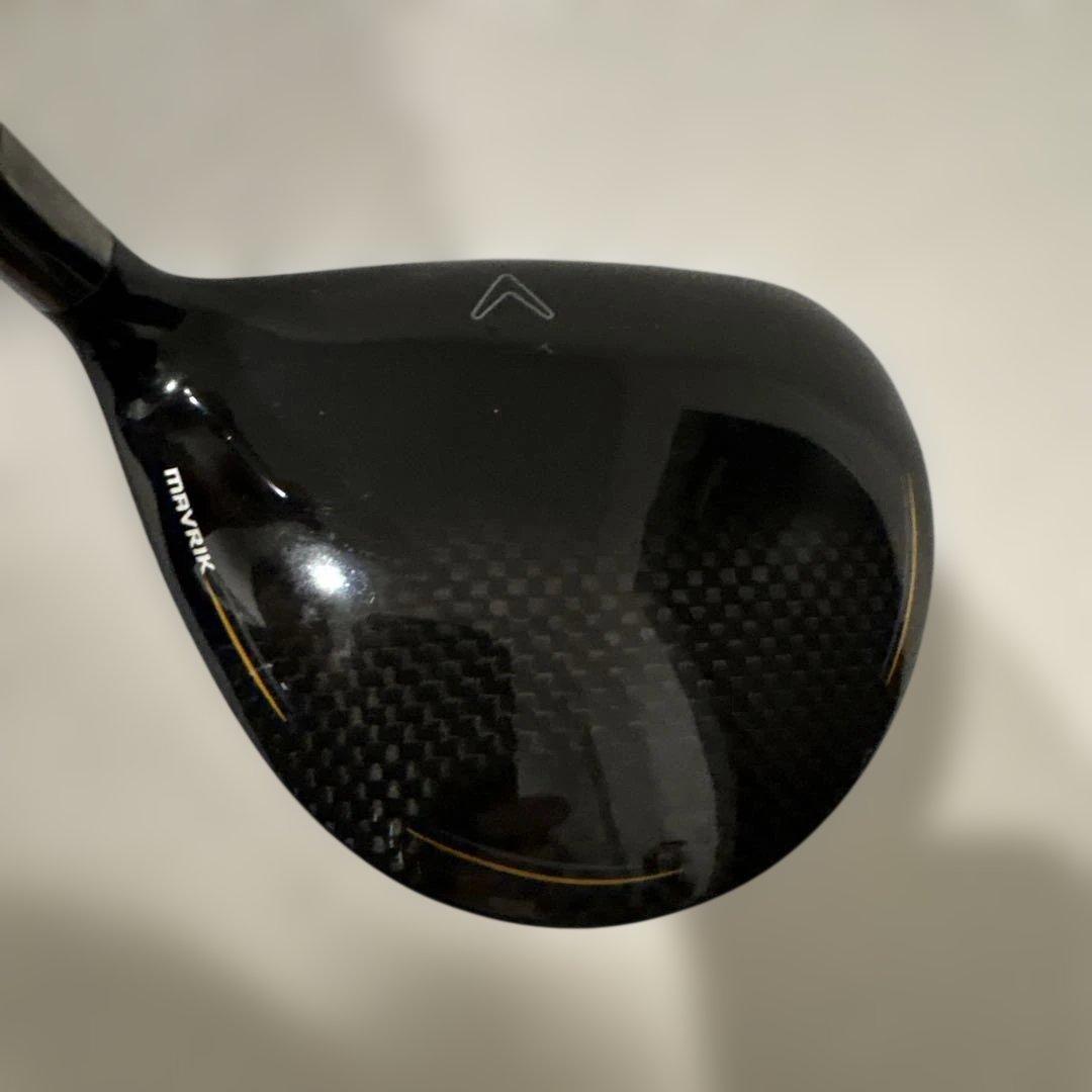 Callaway MAVRIK MAX フェアウェイウッド 5W R