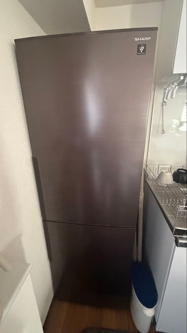 送料込SJ-PD31J-T SHARP 2023年製中古美品