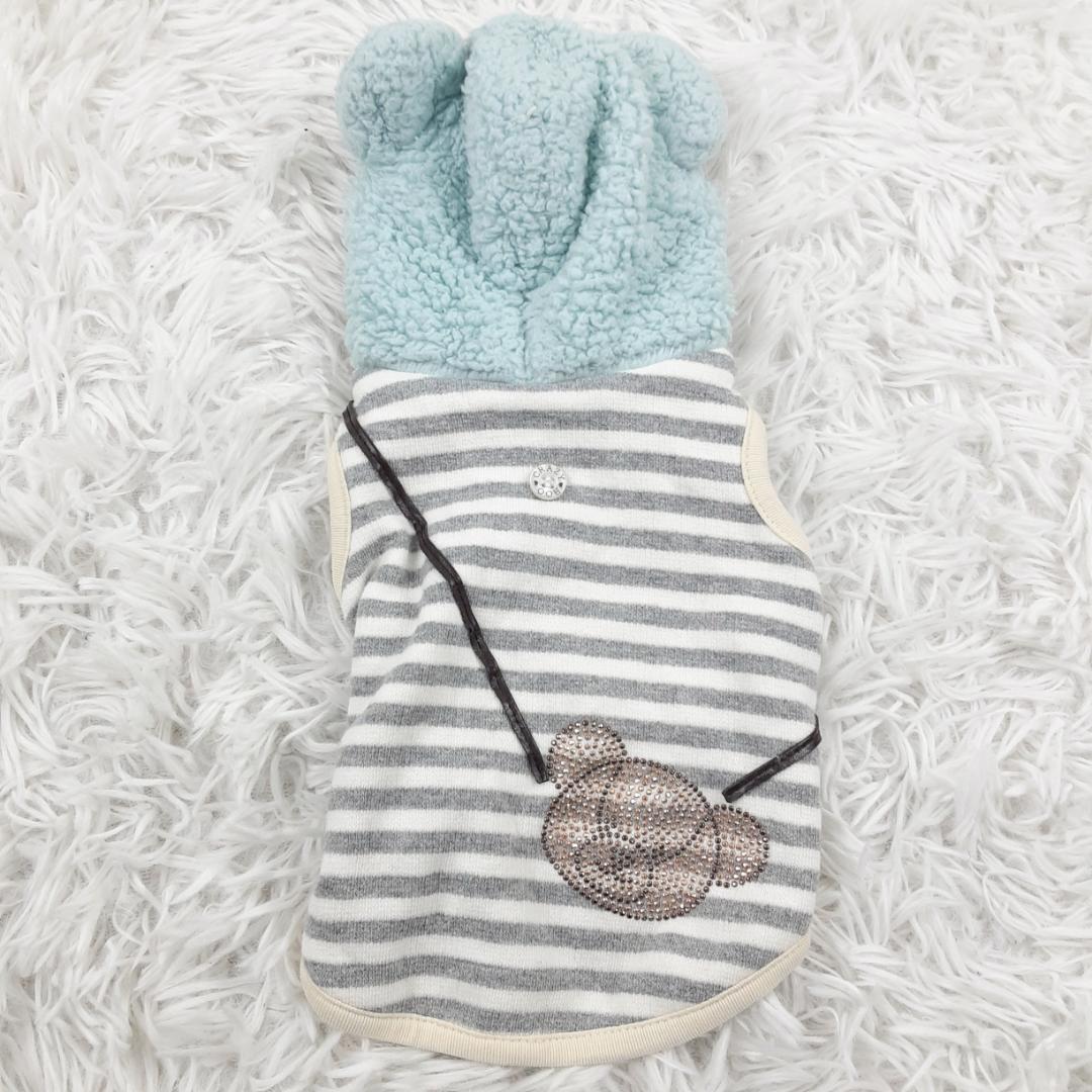 美品◎gelato pique ジェラートピケ 小型犬用 ドッグウェア5点セット