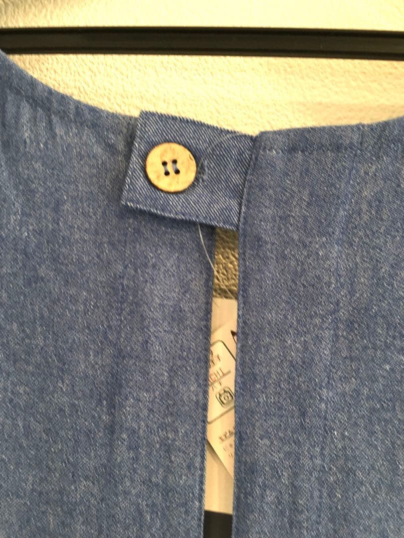 猫柄エプロン　保育士エプロン　春夏　ネコ　ねこ　猫　かわいい　おしゃれ　クスグル