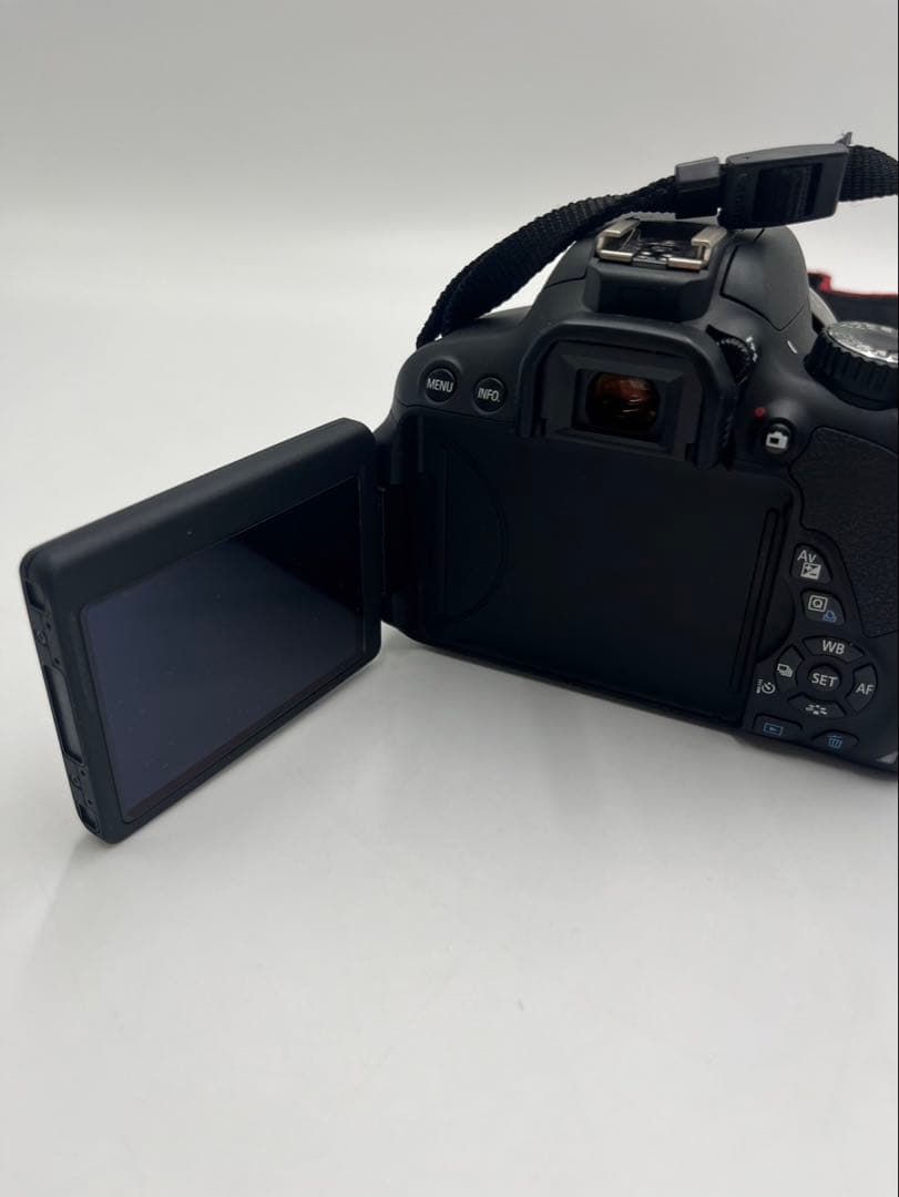 Canon　キャノン　kiss X6i 18-55mm