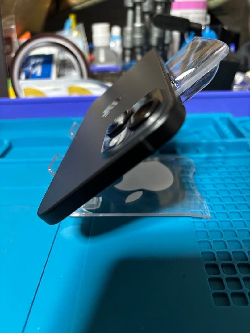 動作確認済み iPhone 15 Plus 128GB バッテリー100%