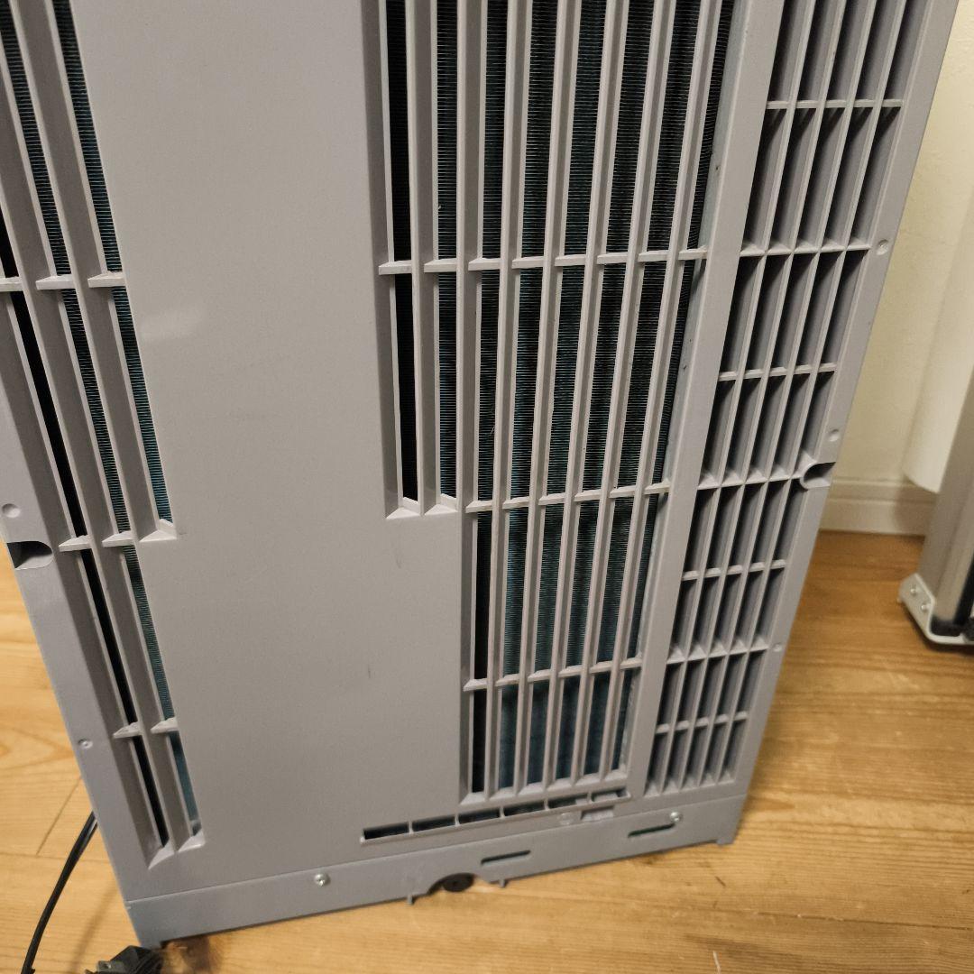 トヨトミ窓用エアコン TIW-A160L 2021年製