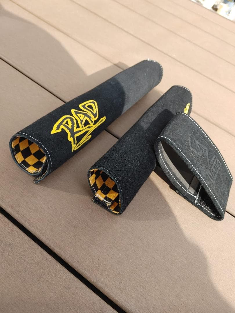 ⭕️★ VANS × RAD レア BMX パッド セット ビンテージ