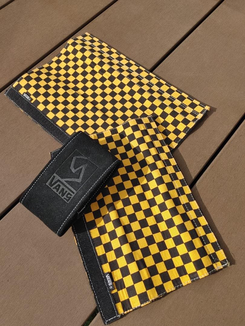 ⭕️★ VANS × RAD レア BMX パッド セット ビンテージ