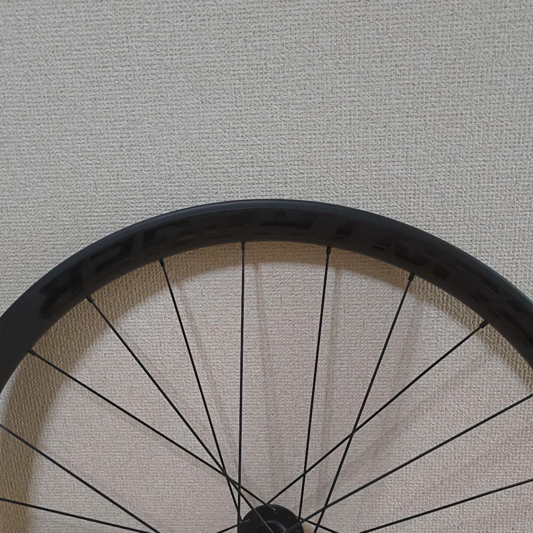 Bontrager Aeolus Elite 35 リアホイール