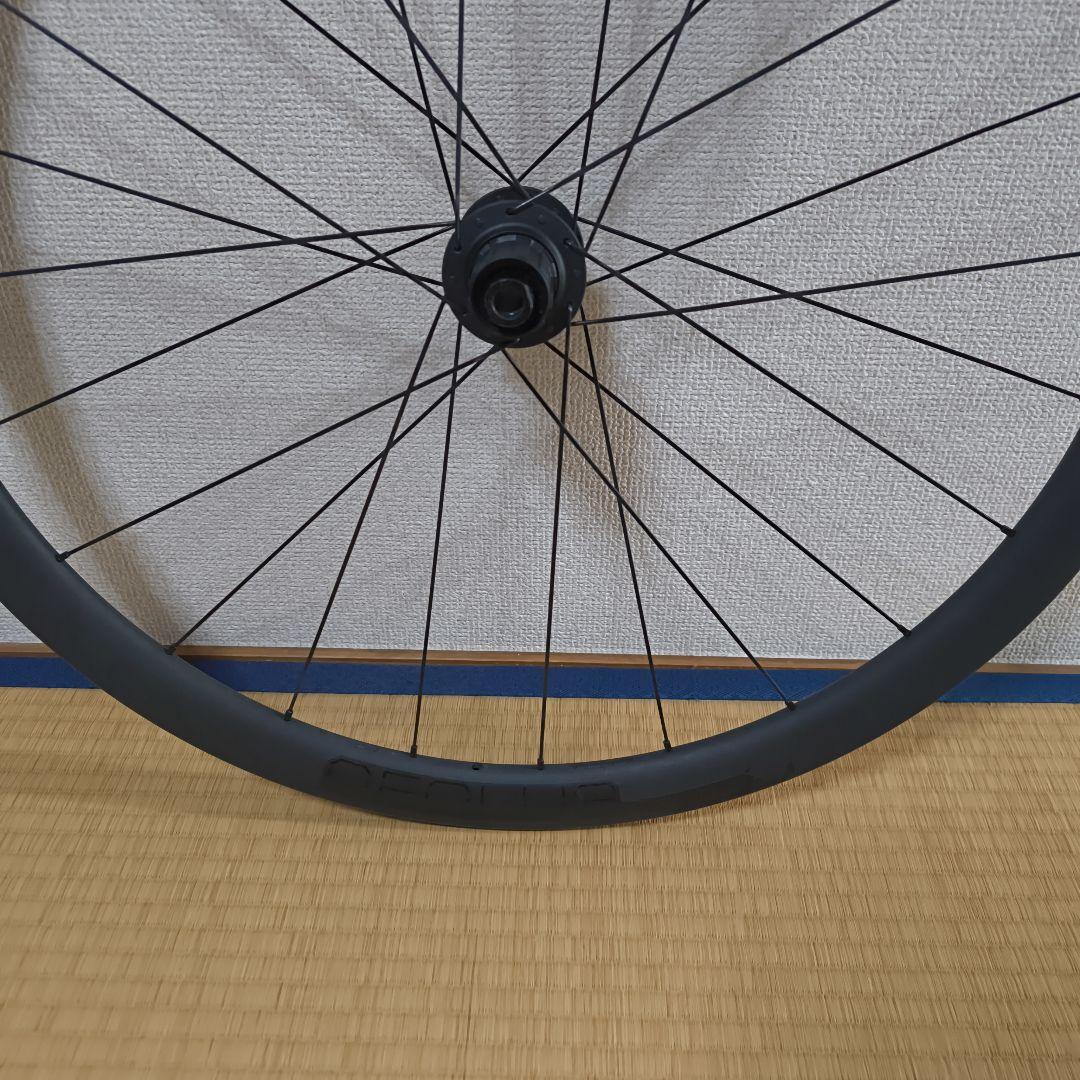 Bontrager Aeolus Elite 35 リアホイール