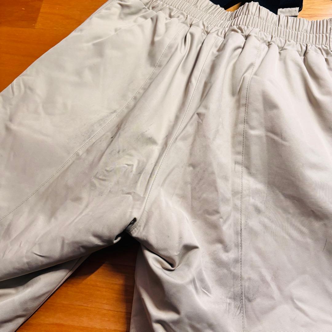 【上下セット】　ellesse スキーウェア　スノボ　大人M 登山　山岳