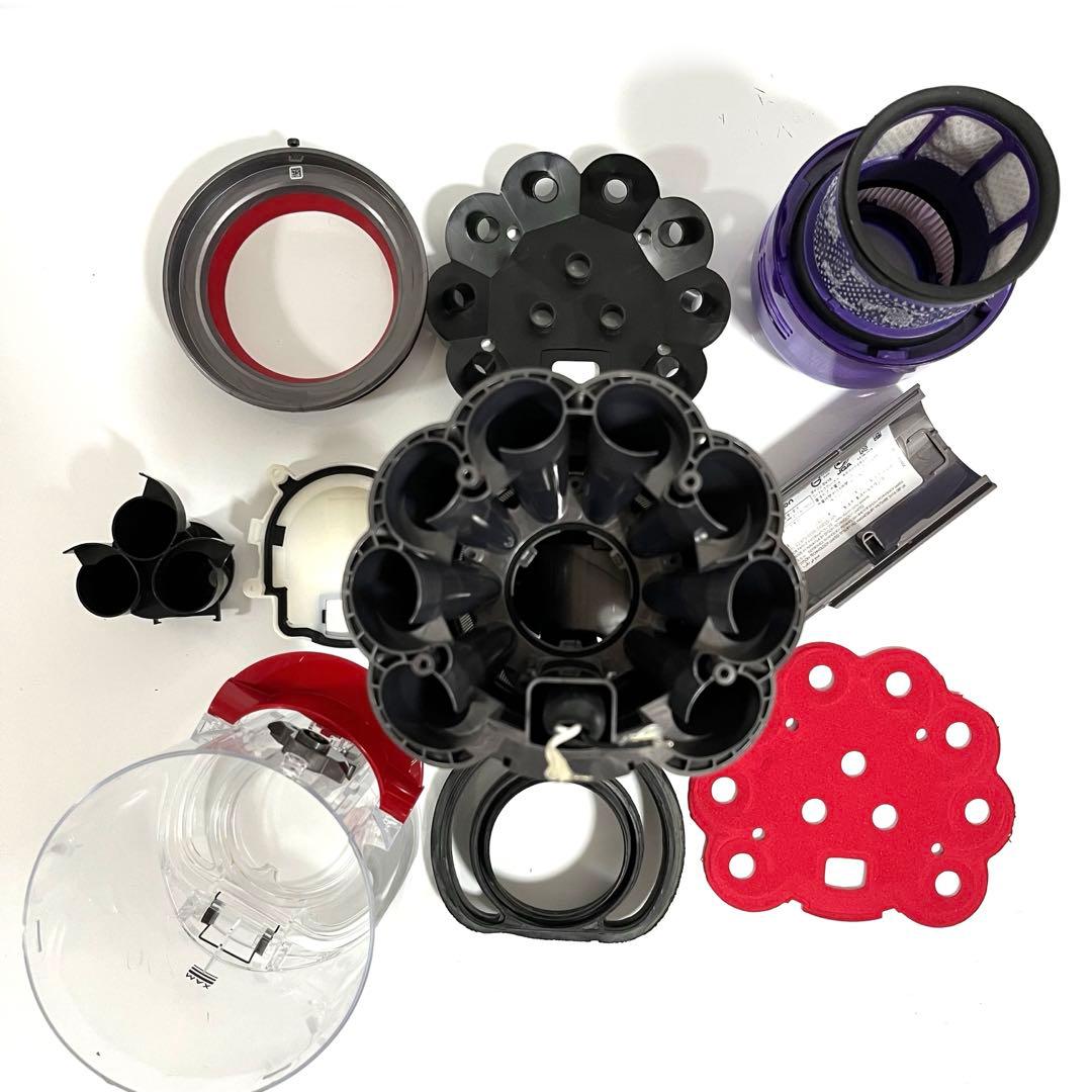 【分解洗浄】Dyson sv18 digital slimフルセット　g31