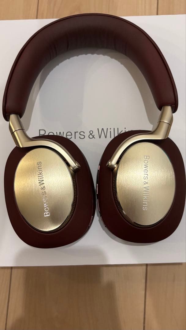 b&w px8 ロイヤルバーガンディ