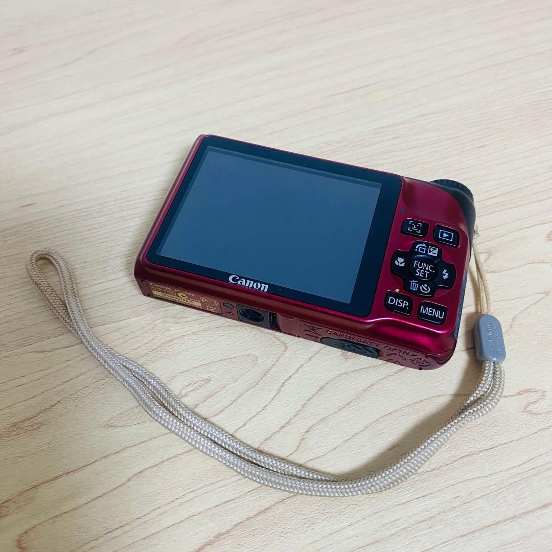 Canon PowerShot A2200 デジタルカメラ　デジカメ　コンデジ