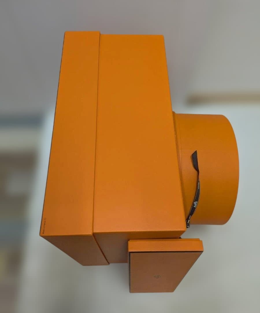 エルメス 空箱 オレンジ ボックス 7箱セット