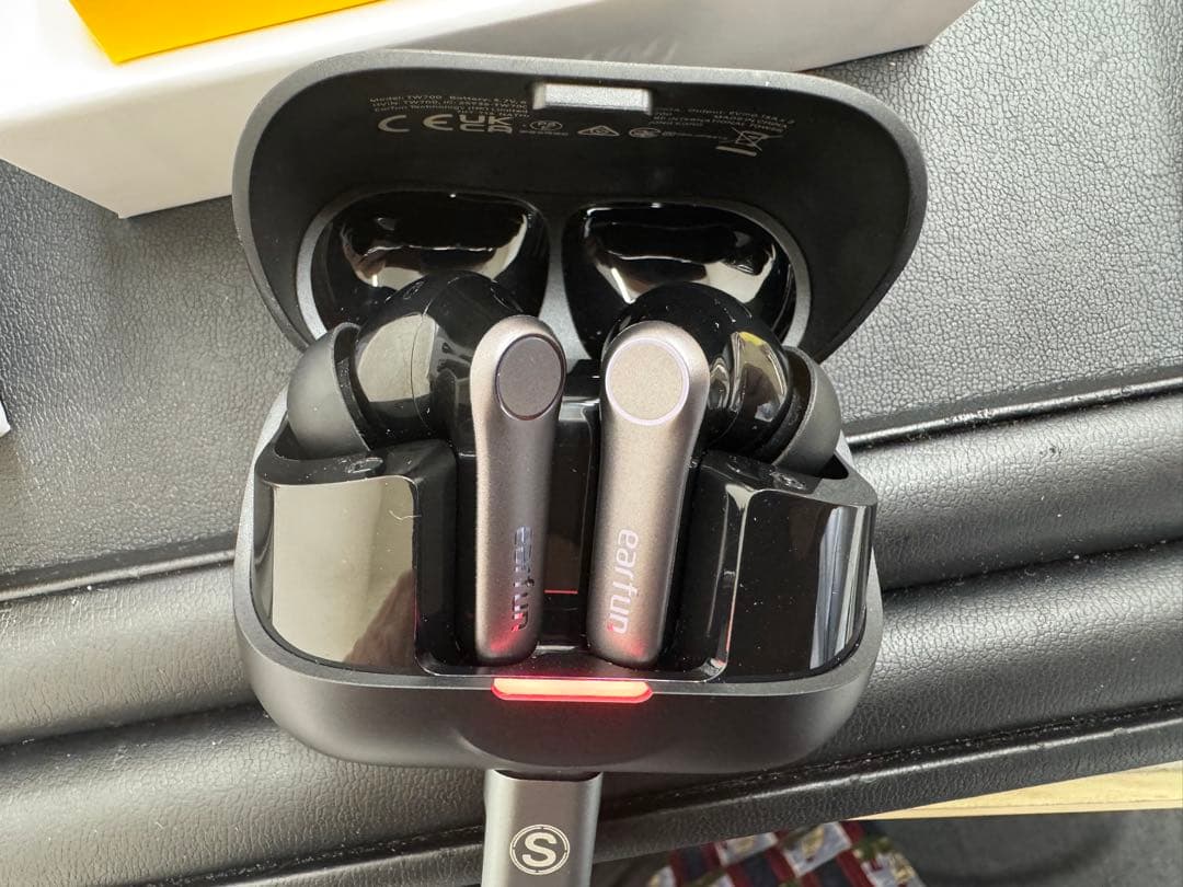 Earfun air pro 4 ＋