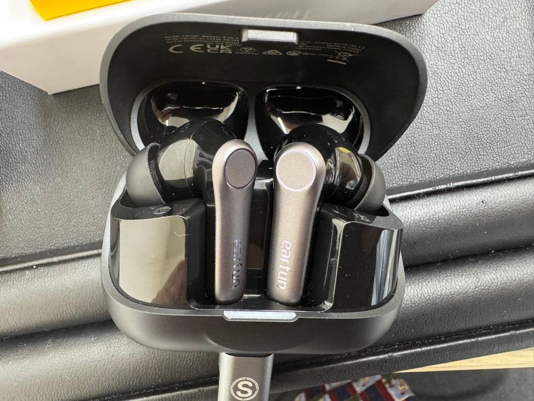 Earfun air pro 4 ＋