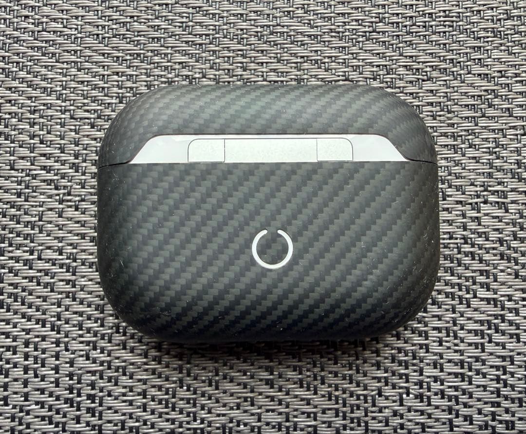 Apple AirPods Pro 2 アップル プロ カーボンケース付