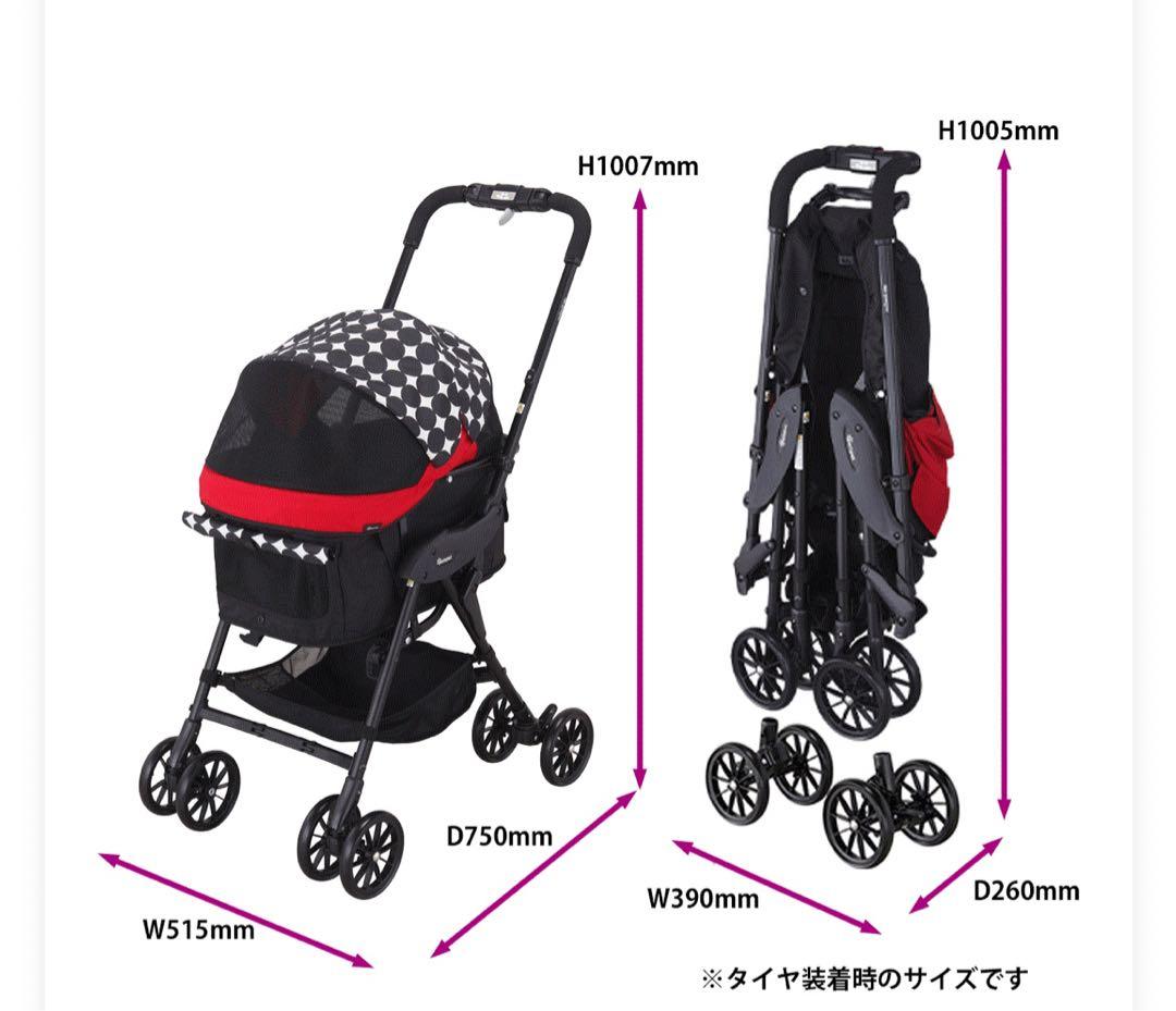 ★新品★コムペットミリミリライトアルファEG ロング D ネイビー　送料当方負担