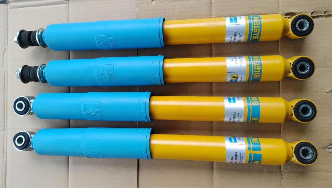 ジムニーJB64津田レーシングサスペンションキット＋