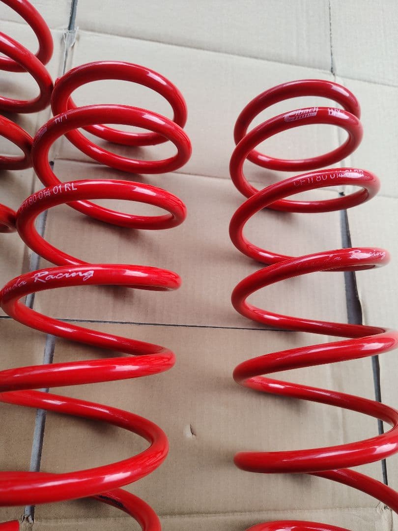 ジムニーJB64津田レーシングサスペンションキット＋