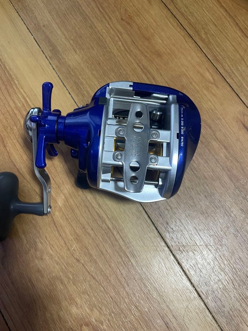 ダイワ　ハイパータナセンサー400F リョウビ　アドベンチャー棚SS700T