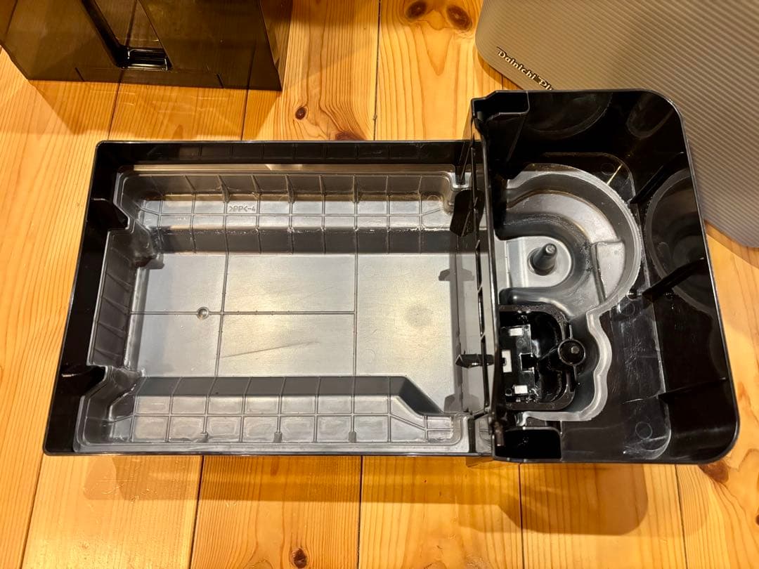 ☆ダイニチ　HD-LX1220 （H） ハイブリッド温風気化式加湿器モスグレー☆