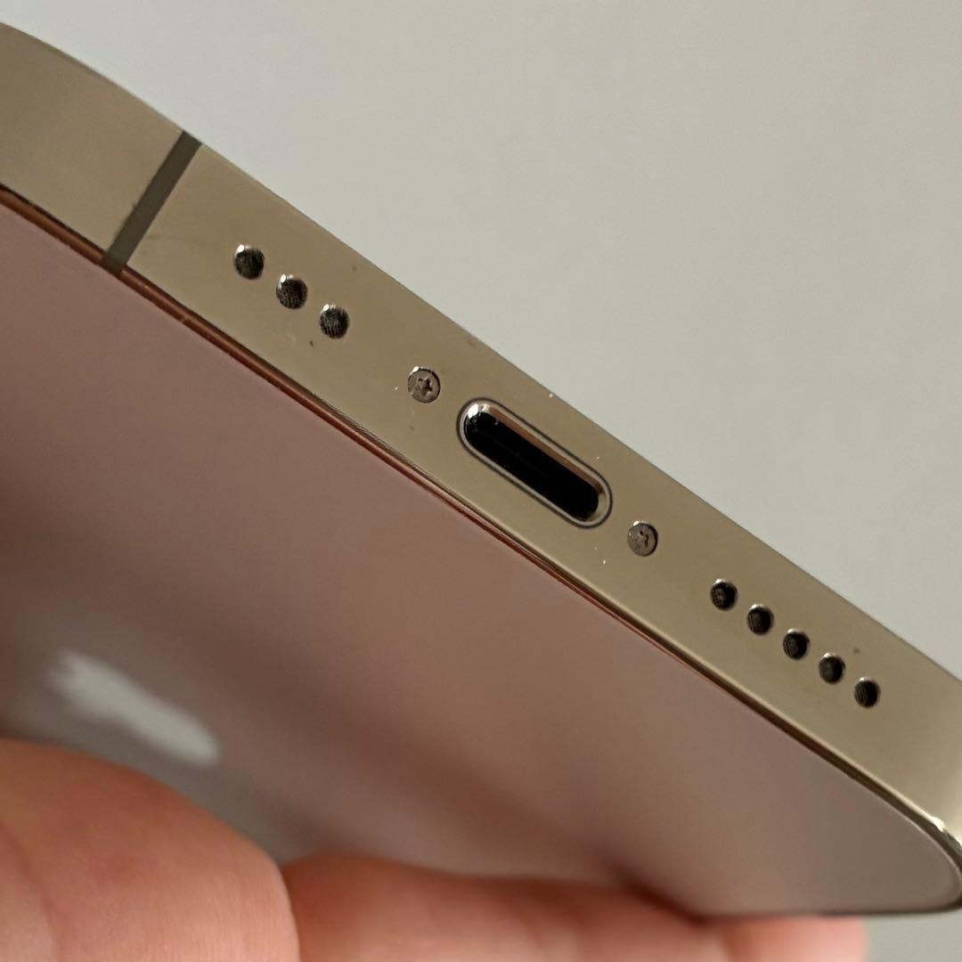 Apple iPhone 13 Pro ゴールド 本体 256GB 【ジャンク】