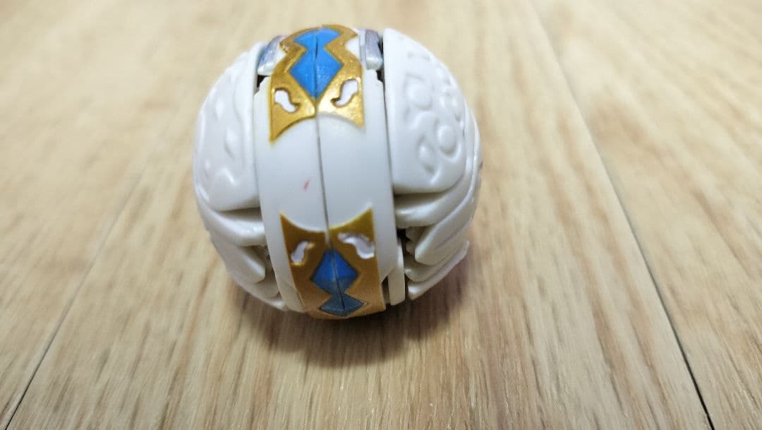 爆丸 統タヴァネル メタルパーツ付