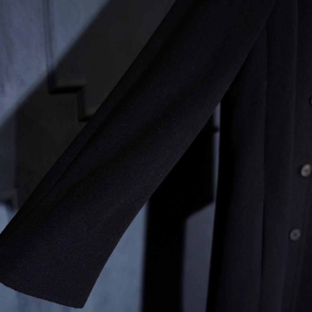 新品タグ付Aquascutumアクアスキュータムカシミヤ100%ウールコート