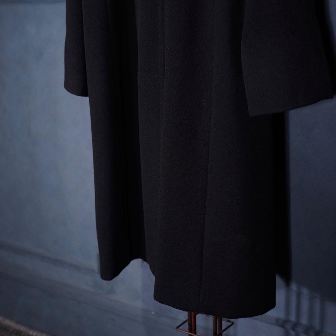 新品タグ付Aquascutumアクアスキュータムカシミヤ100%ウールコート