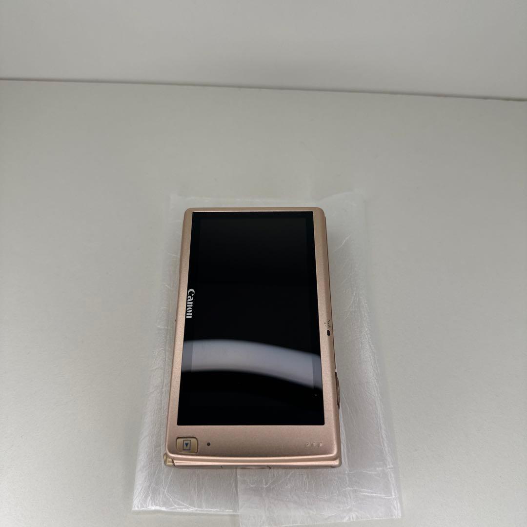 Canon IXY 430F ゴールド