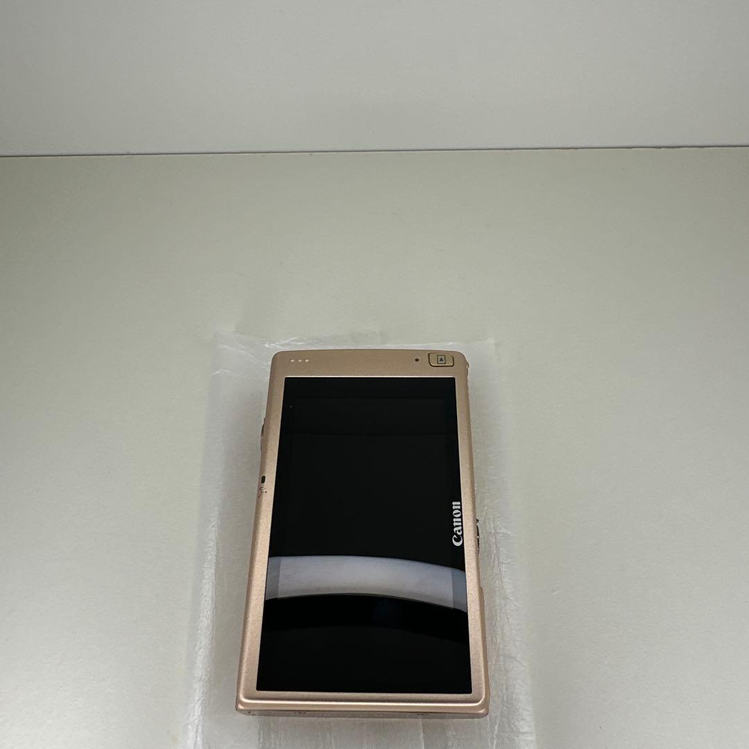 Canon IXY 430F ゴールド