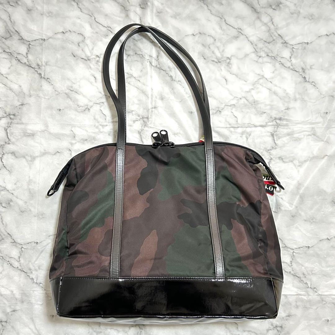 美品 ORONIANKO イタリア製 ビジネスバッグ　高級　ブラック