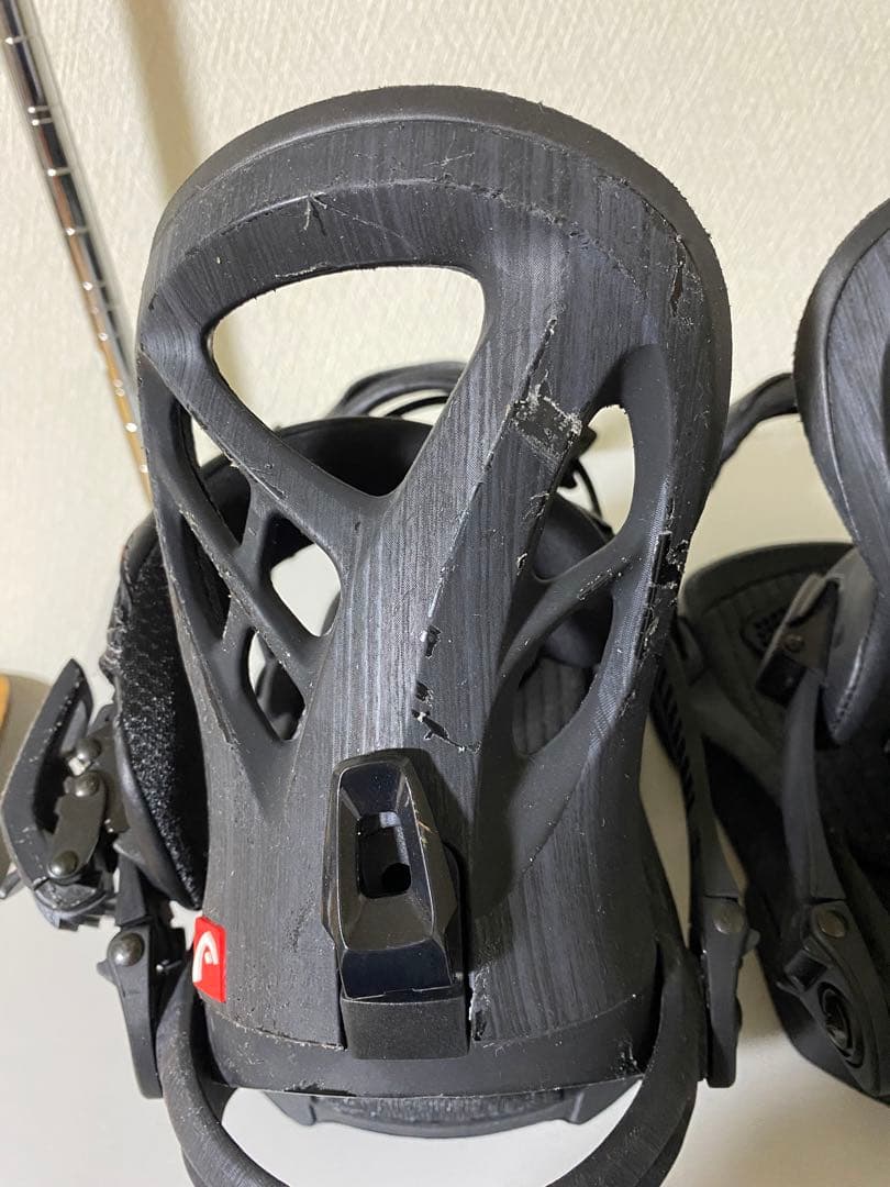 head NX ビンディング