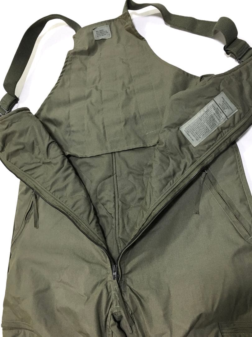90s 米軍 CVC Nomex アラミド繊維 オーバーオール M タンカース