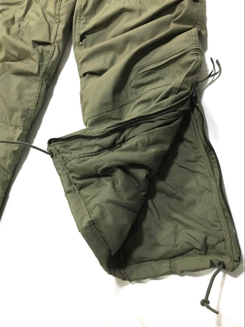 90s 米軍 CVC Nomex アラミド繊維 オーバーオール M タンカース