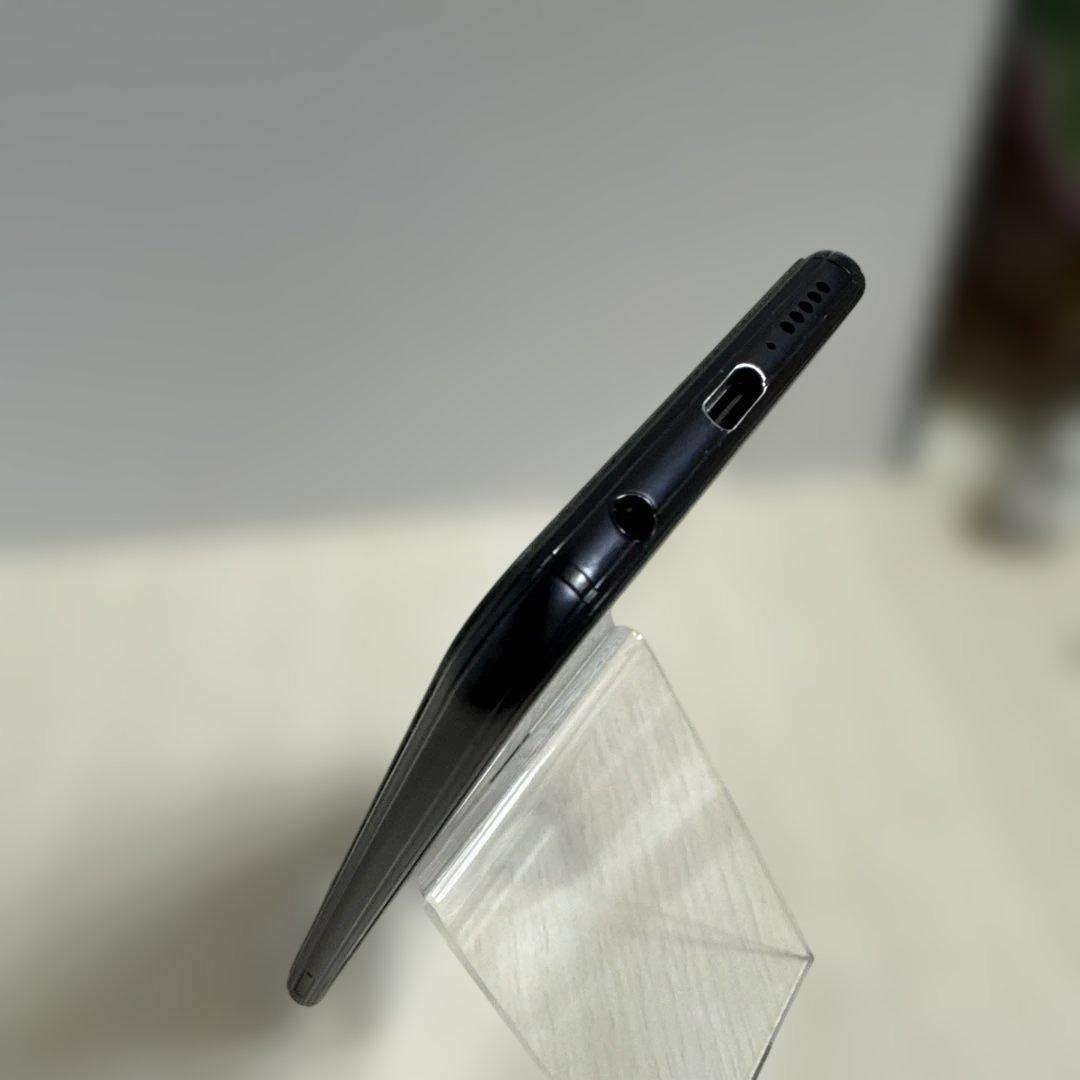 【美品】HUAWEI P20 lite 32GB 新品ケース+ガラスフィルム付