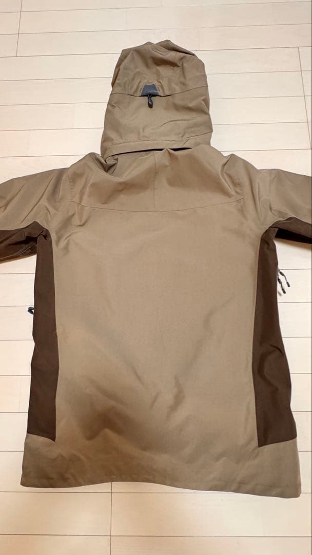 patagonia パウダーボウルジャケットGORE-TEX