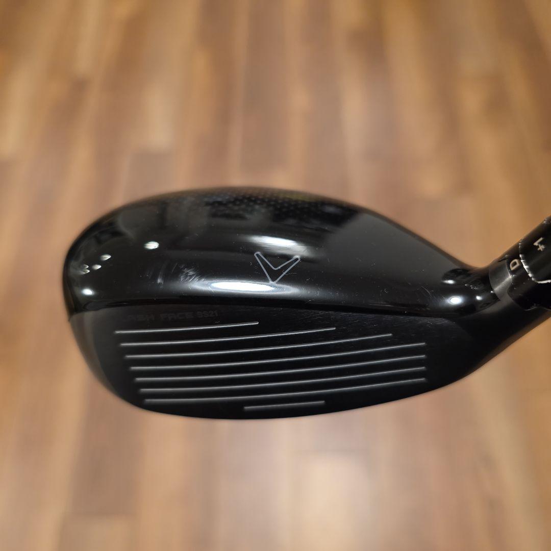 キャロウェイ APEX ユーティリティ 4U ツアーAD UT