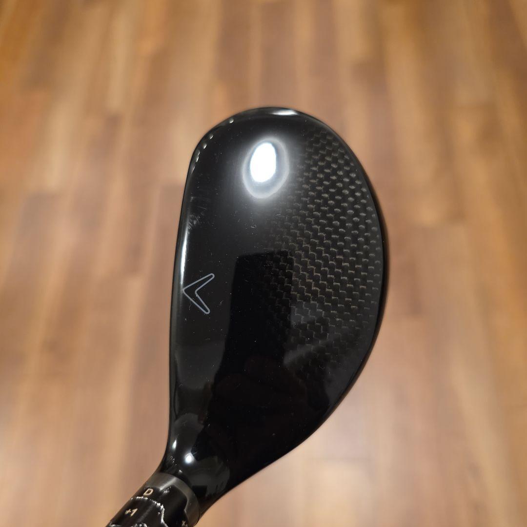 キャロウェイ APEX ユーティリティ 4U ツアーAD UT