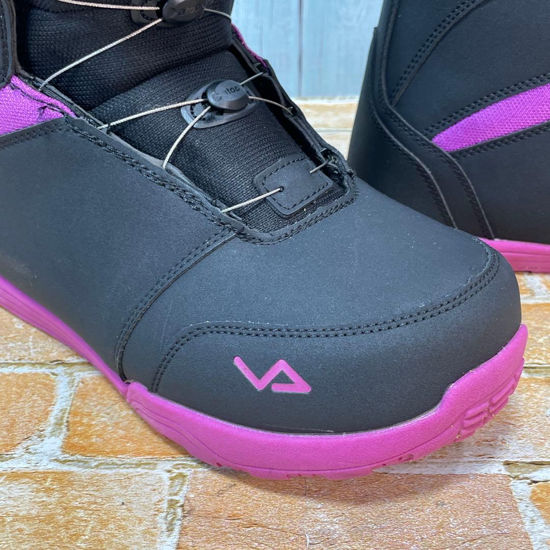 VISIONPEAKS BOA 25.5cm スノボー ブーツ