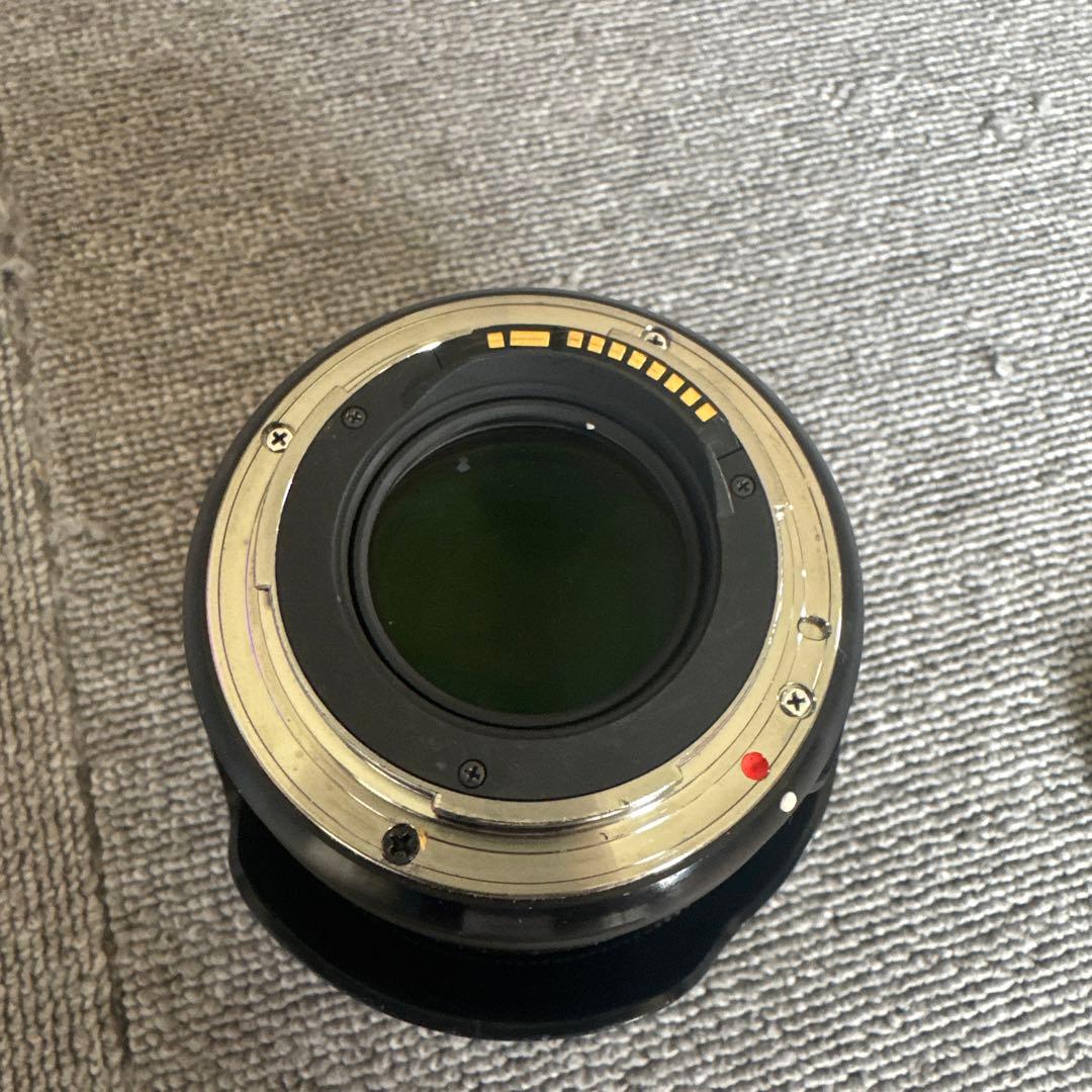 SIGMA 50mm F1.4 DG HSM Art EFマウント